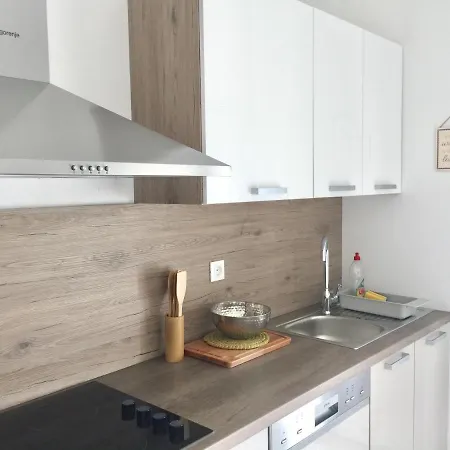 Appartement New Sunshine Primošten