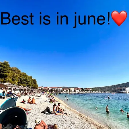 New Sunshine 公寓 普利莫顿