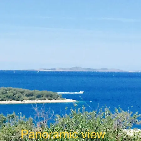 New Sunshine Apartment Primosten