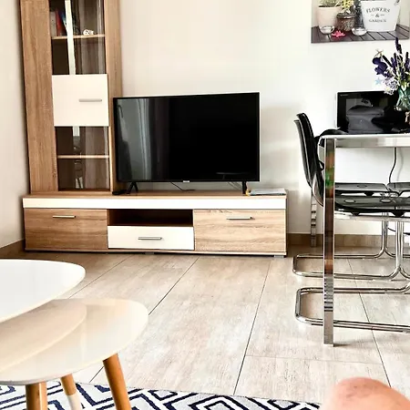 New Sunshine Appartement *