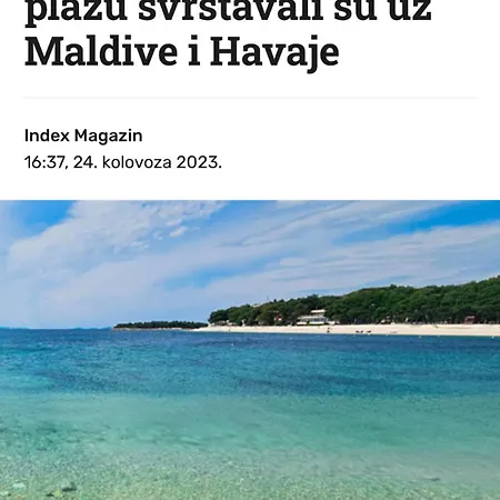 New Sunshine Primošten
