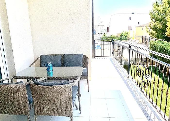 New Sunshine * Primošten