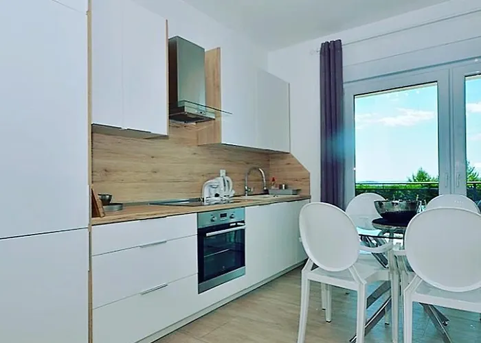 Appartement New Sunshine Primošten