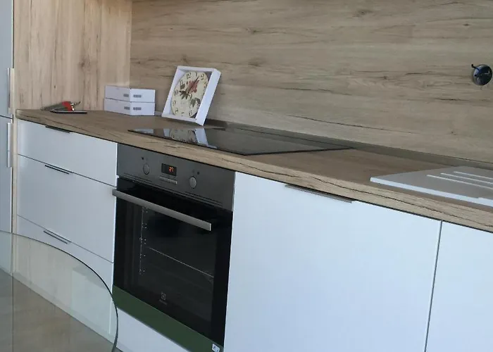 New Sunshine Apartman Primosten