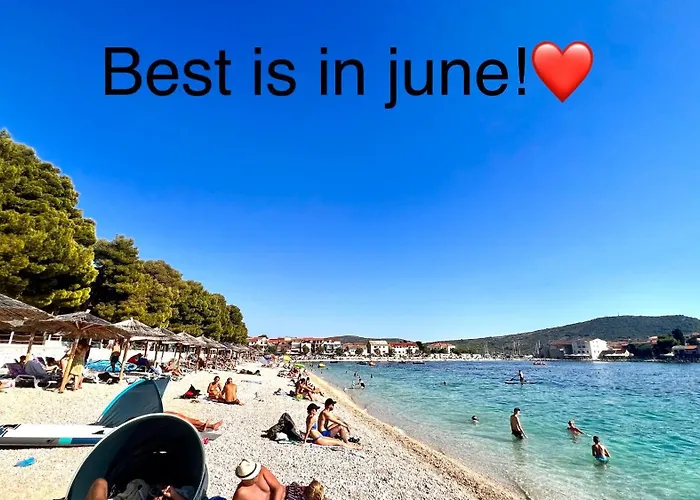 New Sunshine Appartement Primošten