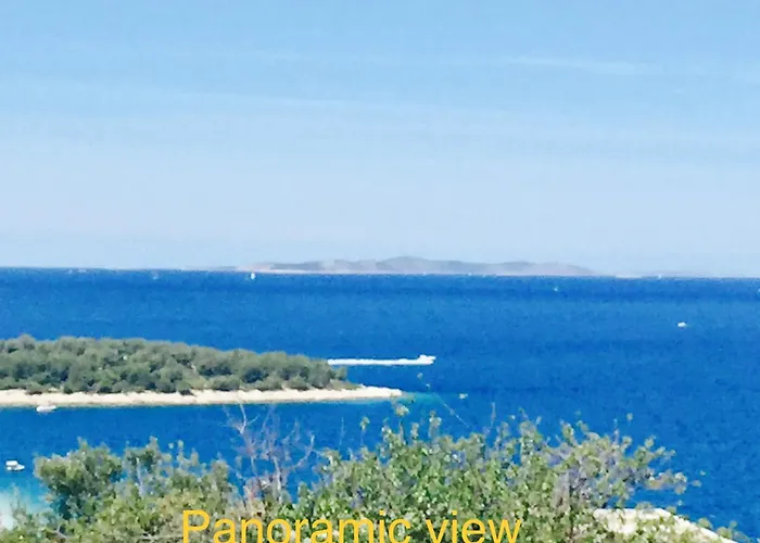 New Sunshine Apartman Primosten