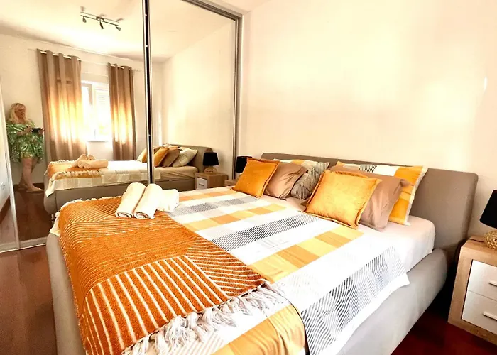 Apartman New Sunshine Primosten