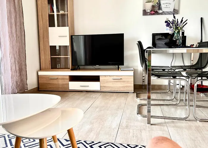 New Sunshine Appartement *