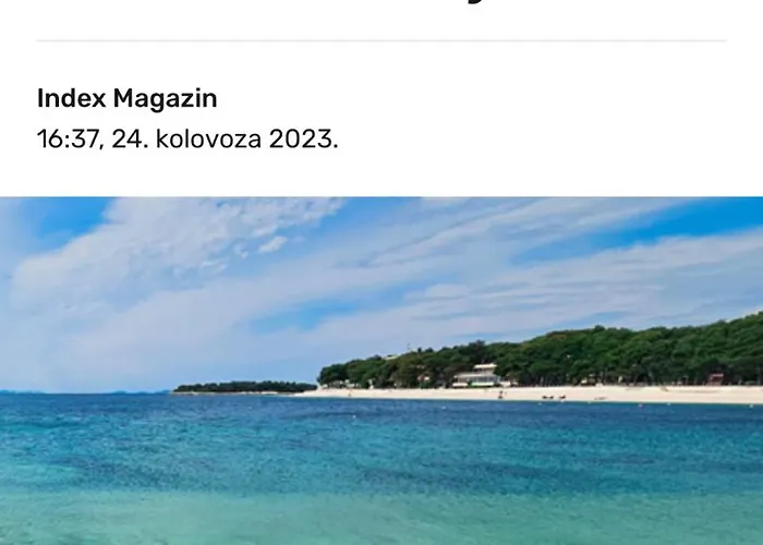 New Sunshine Primošten