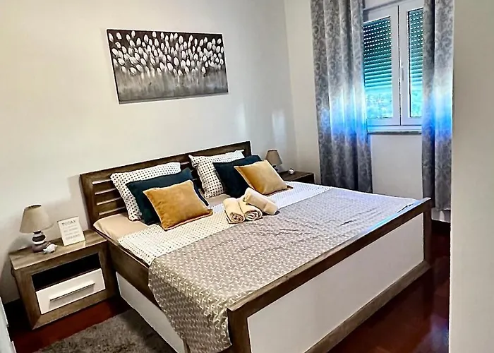 New Sunshine Apartman Primosten