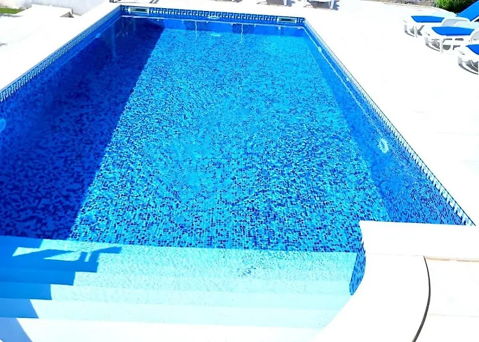 New Sunshine Appartement Primošten