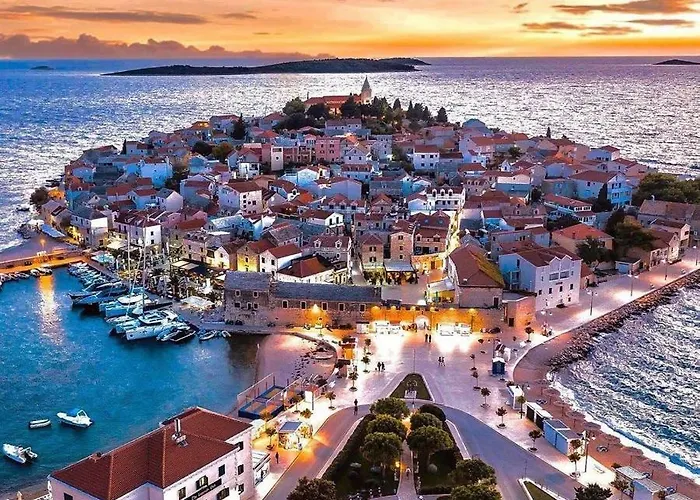 Appartement New Sunshine Primošten